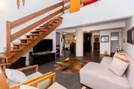 Apartamento com 1 Quarto para alugar, 160m² no Mercês, Curitiba