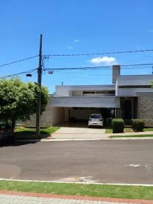 Casa de Condomínio com 4 Quartos para alugar, 432m² no Jardim Guaporé, Maringá