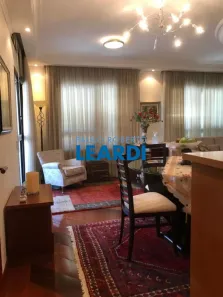 Apartamento com 3 Quartos à venda, 154m² no Vila Mascote, São Paulo