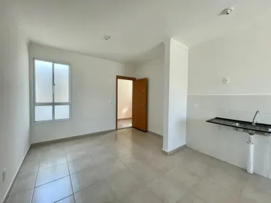 Apartamento com 2 Quartos à venda, 43m² no Fazenda Rio Preto, São José do Rio Preto
