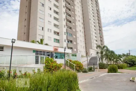 Apartamento com 2 Quartos para alugar, 58m² no Village Veneza, Goiânia