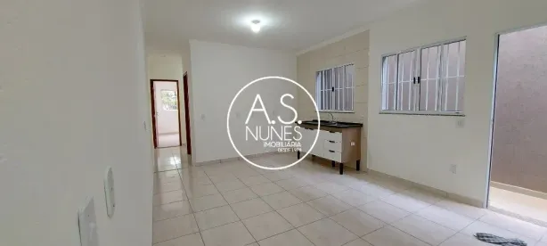 Casa com 2 Quartos para alugar, 60m² no Jardim Iva, São Paulo