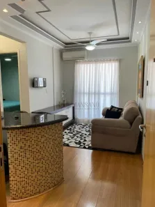 Apartamento com 1 Quarto para alugar, 42m² no Jardim Panorama, Bauru