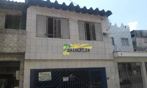 Sobrado com 6 Quartos à venda, 290m² no Piraporinha, Diadema