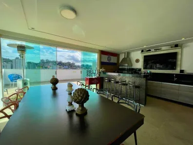 Cobertura com 3 Quartos à venda, 245m² no Buritis, Belo Horizonte