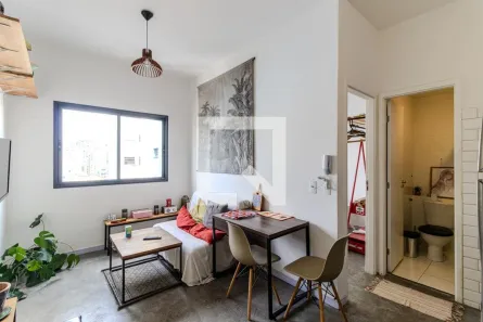Apartamento com 1 Quarto à venda, 29m² no Vila Buarque, São Paulo