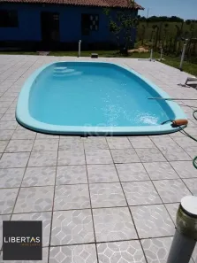 Fazenda/Sítio com 3 Quartos à venda, 119m² no Águas Claras, Viamão