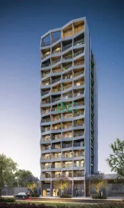 Apartamento com 1 Quarto à venda, 27m² no Indianópolis, São Paulo