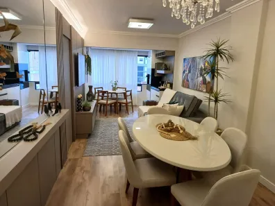 Apartamento com 2 Quartos à venda, 75m² no Centro, Balneário Camboriú