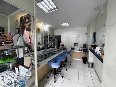 Ponto Comercial à venda, 40m² no Barro Preto, Belo Horizonte