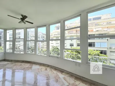 Apartamento com 4 Quartos à venda, 263m² no Copacabana, Rio de Janeiro