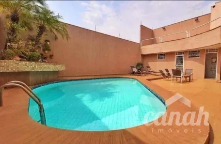 Casa com 5 Quartos à venda, 450m² no Parque Residencial Lagoinha, Ribeirão Preto