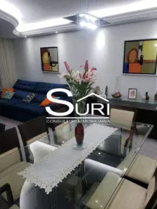 Apartamento com 3 Quartos à venda, 100m² no Jardim do Mar, São Bernardo do Campo