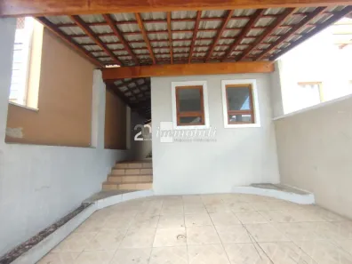 Casa de Condomínio com 3 Quartos à venda, 125m² no Jardim Rio das Pedras, Cotia