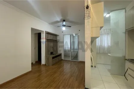 Apartamento com 2 Quartos para alugar, 48m² no Ortizes, Valinhos