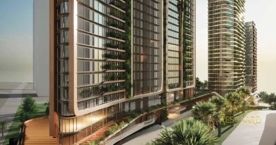 Flat com 1 Quarto à venda, 33m² no Altiplano Cabo Branco, João Pessoa