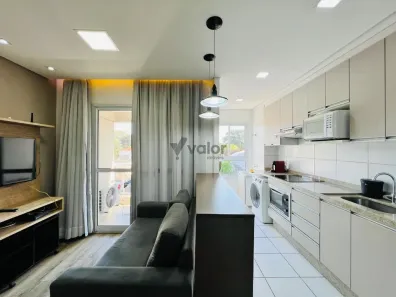 Apartamento com 1 Quarto à venda, 42m² no Vila Lídia, Campinas