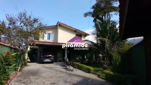 Casa com 5 Quartos à venda, 180m² no Massaguaçu, Caraguatatuba