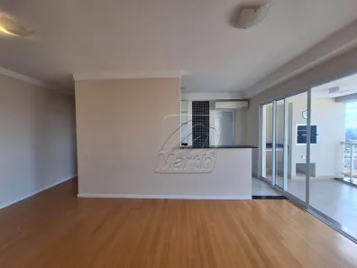 Apartamento com 3 Quartos para alugar, 101m² no Vila Independência, Piracicaba