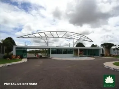 Casa de Condomínio com 4 Quartos à venda, 600m² no Jaderlândia, Castanhal