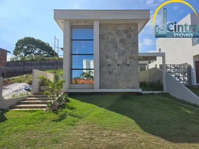 Casa de Condomínio com 4 Quartos à venda, 315m² no Cascalheira (Abrantes), Camaçari