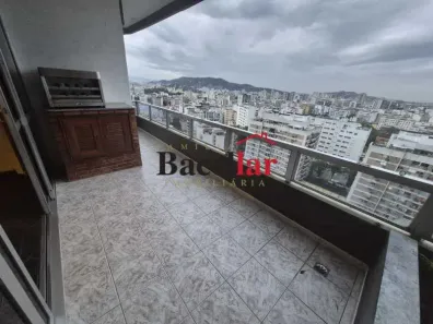 Apartamento com 4 Quartos à venda, 160m² no Tijuca, Rio de Janeiro