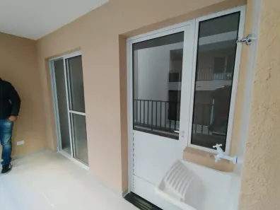 Apartamento com 2 Quartos à venda, 42m² no Jardim da Glória, Cotia