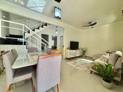 Casa com 3 Quartos à venda, 135m² no Jardim Mariléa, Rio das Ostras