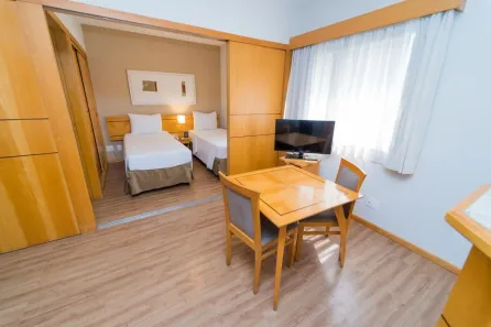 Flat com 1 Quarto à venda, 31m² no Jardim Paulista, São Paulo