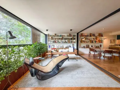 Apartamento com 3 Quartos à venda, 184m² no Lagoa, Rio de Janeiro