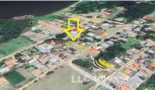 Lote/Terreno à venda, 620m² no Guaiuba, Imbituba