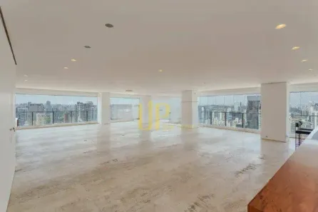 Apartamento com 3 Quartos para venda ou aluguel, 332m² no Pinheiros, São Paulo