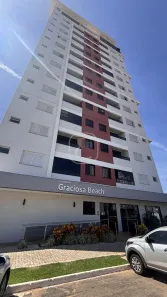 Apartamento com 1 Quarto à venda, 61m² no Graciosa - Orla 14, Palmas