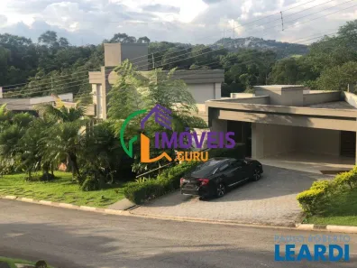 Casa de Condomínio com 4 Quartos para venda ou aluguel, 540m² no Jardim Imperial, Arujá