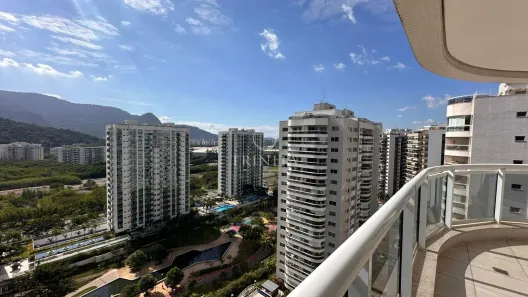Apartamento com 3 Quartos à venda, 115m² no Camorim, Rio de Janeiro