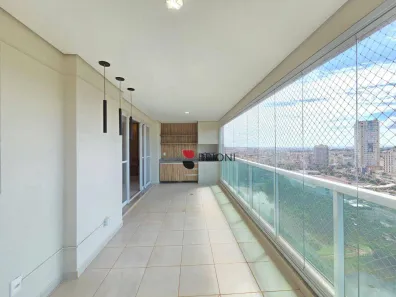 Apartamento com 3 Quartos para alugar, 153m² no Nova Aliança, Ribeirão Preto