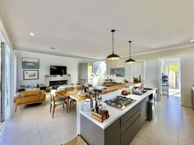 Casa de Condomínio com 4 Quartos para venda ou aluguel, 409m² no Jardim do Golf I, Jandira