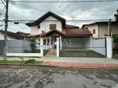 Sobrado com 3 Quartos para alugar, 240m² no Jardim Esplanada, São José dos Campos