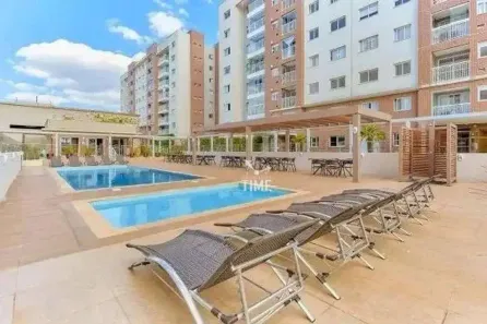 Apartamento com 2 Quartos à venda, 56m² no Fanny, Curitiba