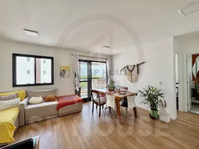 Apartamento com 2 Quartos à venda, 49m² no Planalto Paulista, São Paulo
