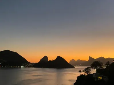 Apartamento com 1 Quarto à venda, 45m² no São Francisco, Niterói