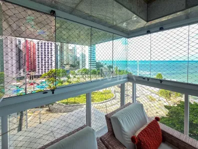 Apartamento com 4 Quartos à venda, 402m² no Boa Viagem, Recife