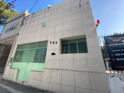 Casa com 4 Quartos à venda, 95m² no Santo Amaro, Recife