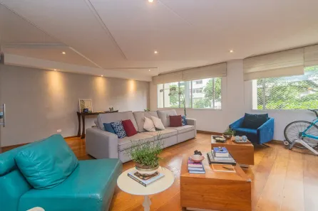 Apartamento com 4 Quartos à venda, 273m² no Cerqueira César, São Paulo