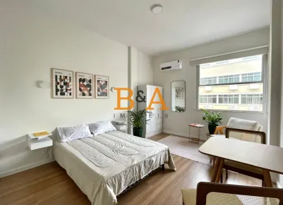 Apartamento com 1 Quarto à venda, 22m² no Copacabana, Rio de Janeiro