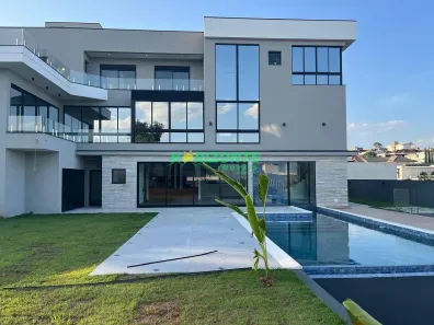 Casa de Condomínio com 4 Quartos à venda, 640m² no Condomínio Reserva do Paratehy, São José dos Campos