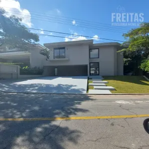 Casa de Condomínio com 4 Quartos à venda, 640m² no Alphaville, Santana de Parnaíba