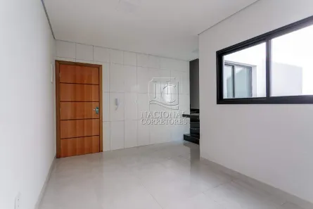 Cobertura com 2 Quartos à venda, 109m² no Parque das Nações, Santo André