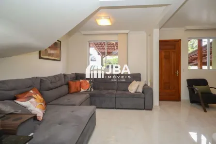 Casa de Condomínio com 4 Quartos à venda, 148m² no Boqueirão, Curitiba