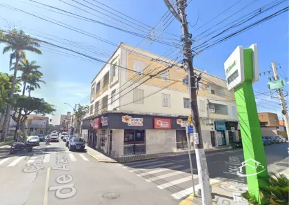 Apartamento com 3 Quartos para alugar, 70m² no Centro, Lorena